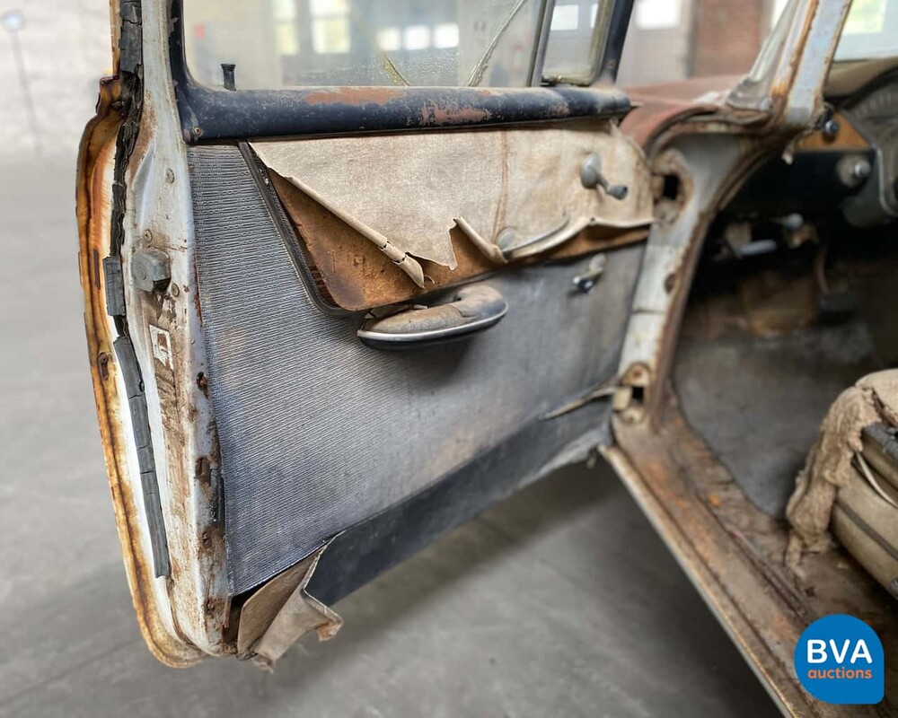 Chevrolet Bel Air V8 150 / 210 uit 1956