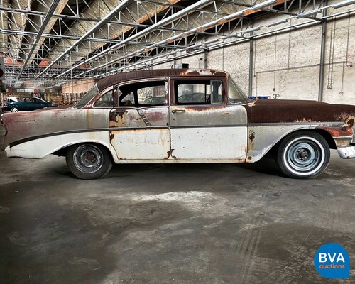 Chevrolet Bel Air V8 150 / 210 uit 1956