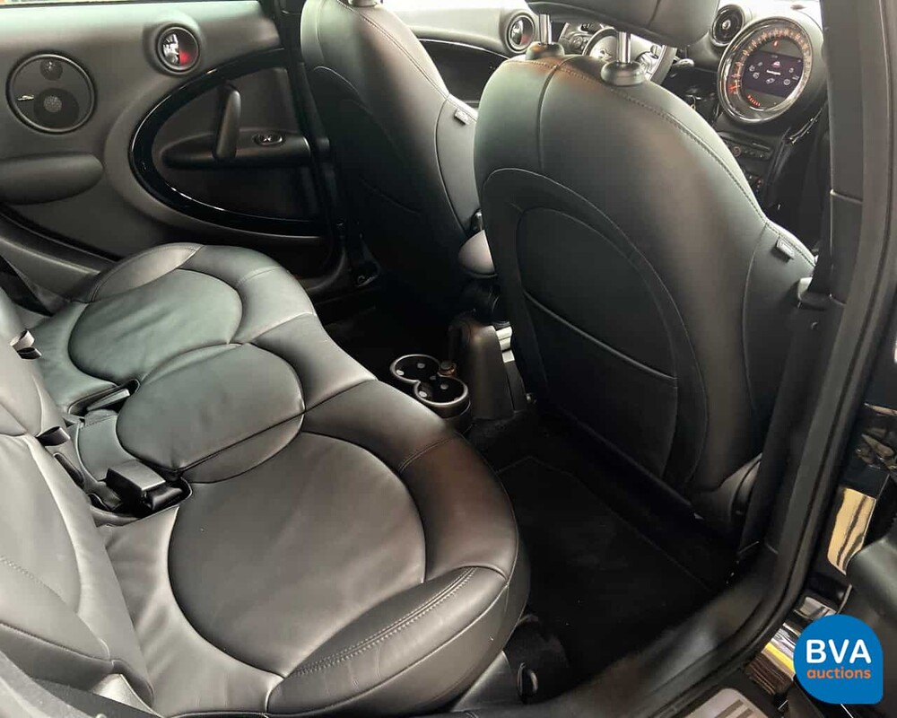 Mini Countryman 2.0 Cooper SD ALL4 2015, JL-841-B