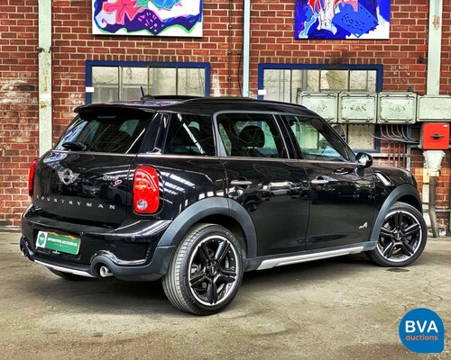 Mini Countryman 2.0 Cooper SD ALL4 2015, JL-841-B