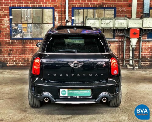 Mini Countryman 2.0 Cooper SD ALL4 2015, JL-841-B