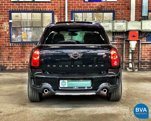 Mini Countryman 2.0 Cooper SD ALL4 2015, JL-841-B