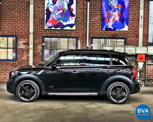 Mini Countryman 2.0 Cooper SD ALL4 2015, JL-841-B