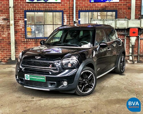 Mini Countryman 2.0 Cooper SD ALL4 2015, JL-841-B