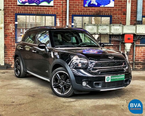 Mini Countryman 2.0 Cooper SD ALL4 2015, JL-841-B