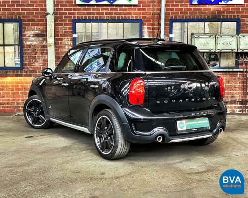 Mini Countryman 2.0 Cooper SD ALL4 2015, JL-841-B