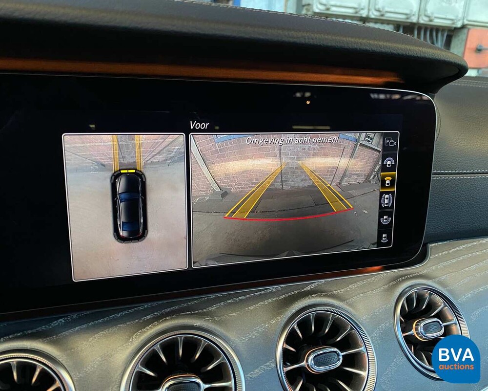 Mercedes-Benz CLS 450 AMG 4Matic 2018 NW-MODEL 367pk CLS450 -Garantie-