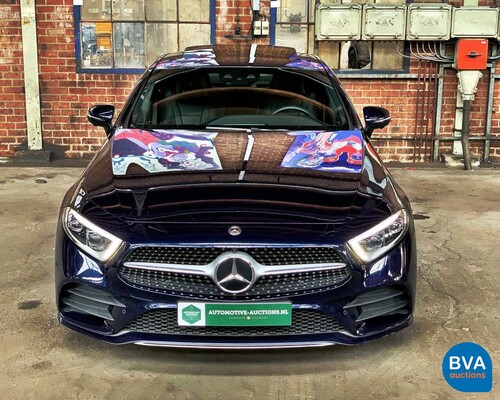 Mercedes-Benz CLS 450 AMG 4Matic 2018 NW-MODEL 367pk CLS450 -Garantie-