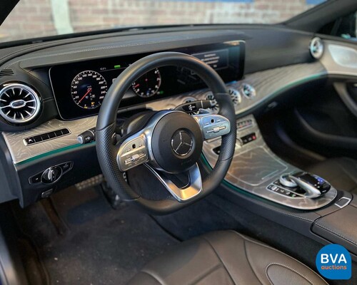 Mercedes-Benz CLS 450 AMG 4Matic 2018 NW-MODEL 367pk CLS450 -Garantie-