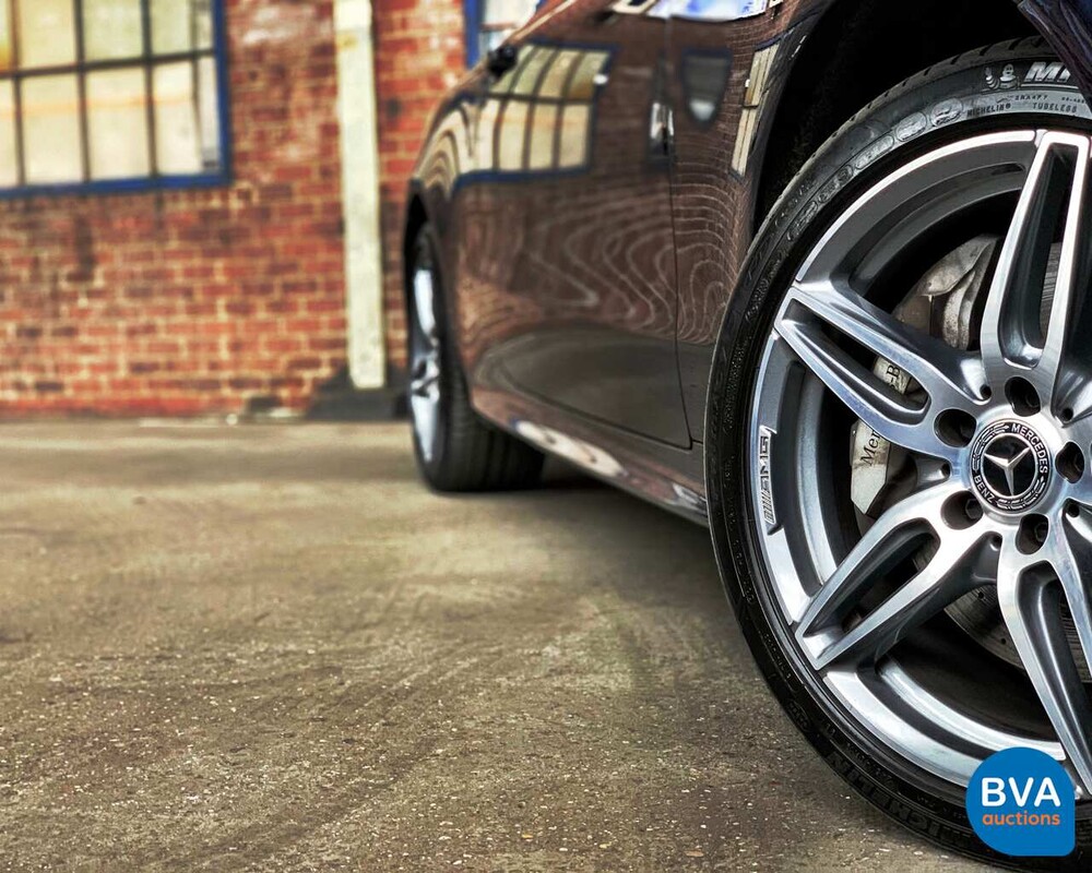 Mercedes-Benz E400 Cabriolet AMG 4Matic 333 PS E-Klasse 2019 -Garantie-.