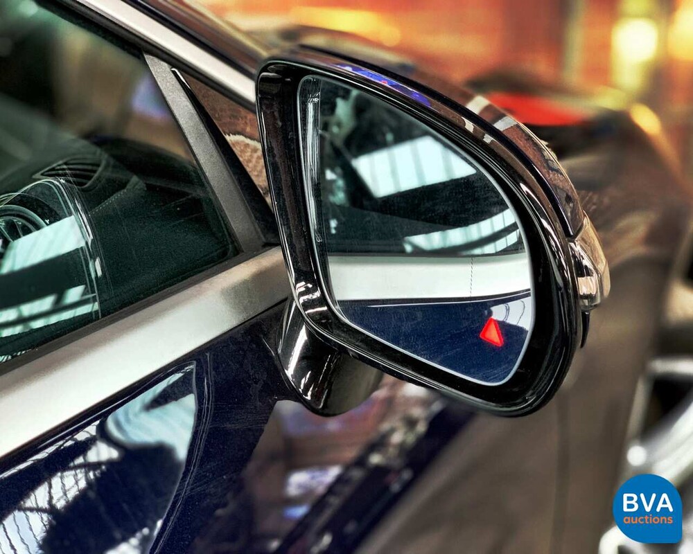 Mercedes-Benz E400 Cabriolet AMG 4Matic 333 PS E-Klasse 2019 -Garantie-.