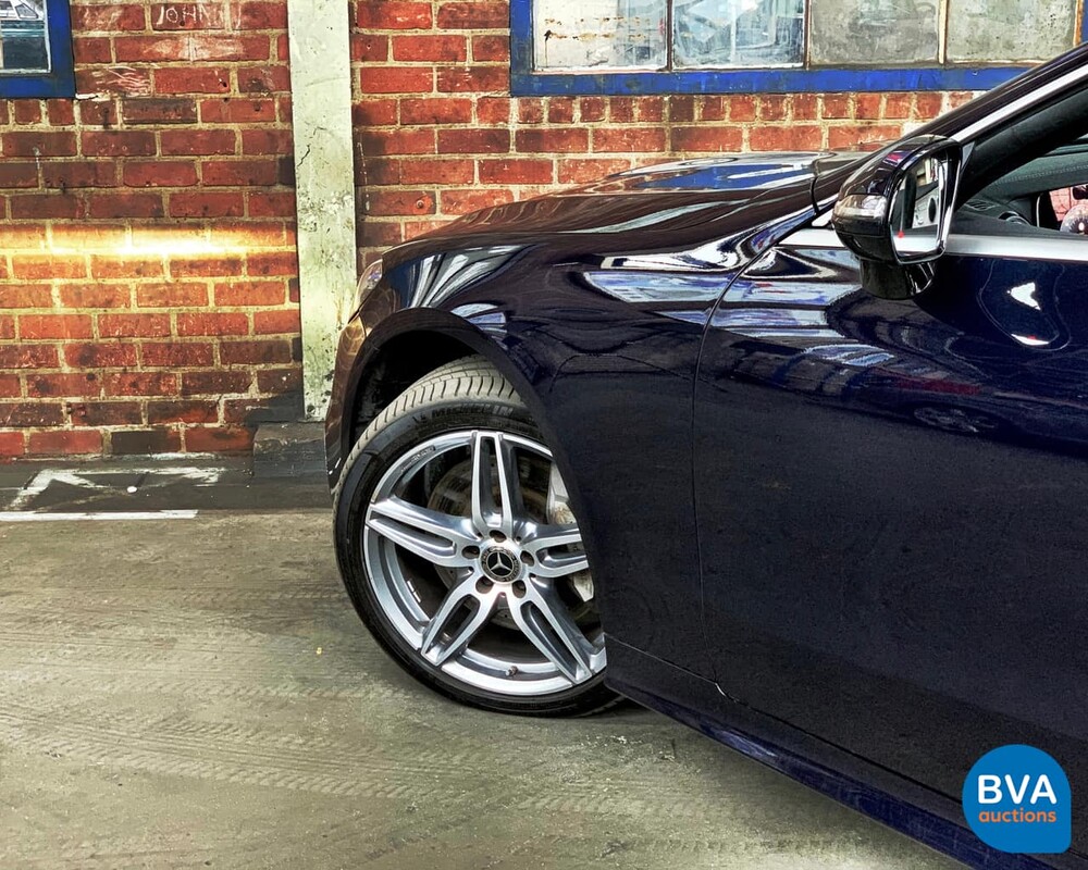Mercedes-Benz E400 Cabriolet AMG 4Matic 333 PS E-Klasse 2019 -Garantie-.