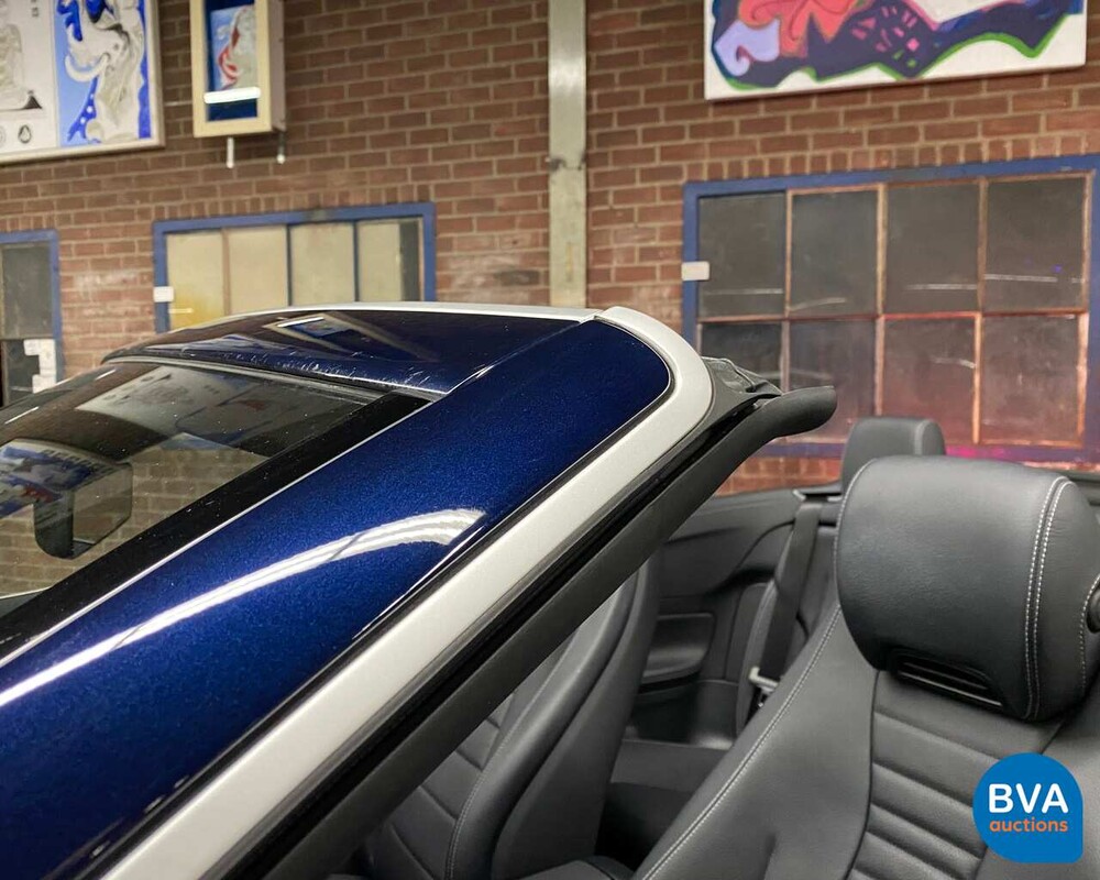 Mercedes-Benz E400 Cabriolet AMG 4Matic 333 PS E-Klasse 2019 -Garantie-.