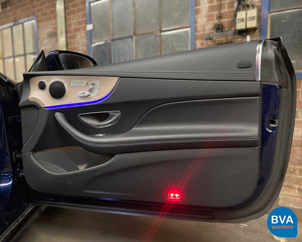 Mercedes-Benz E400 Cabriolet AMG 4Matic 333 PS E-Klasse 2019 -Garantie-.