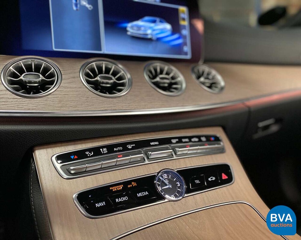Mercedes-Benz E400 Cabriolet AMG 4Matic 333 PS E-Klasse 2019 -Garantie-.