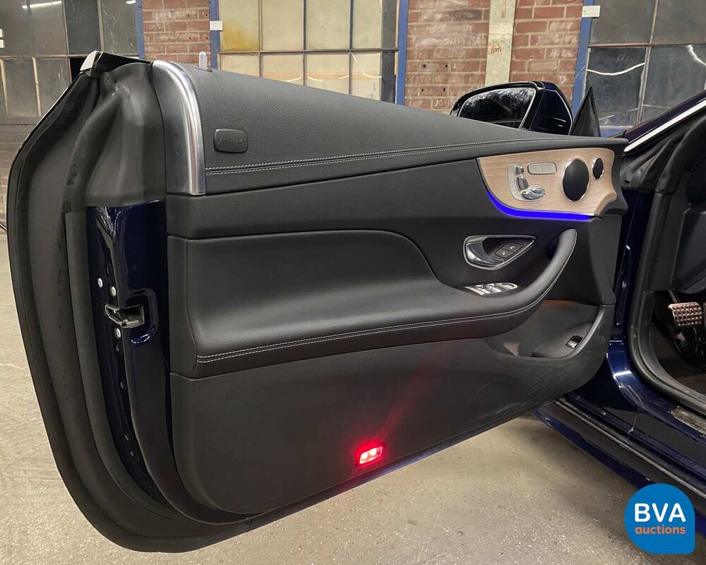 Mercedes-Benz E400 Cabriolet AMG 4Matic 333 PS E-Klasse 2019 -Garantie-.