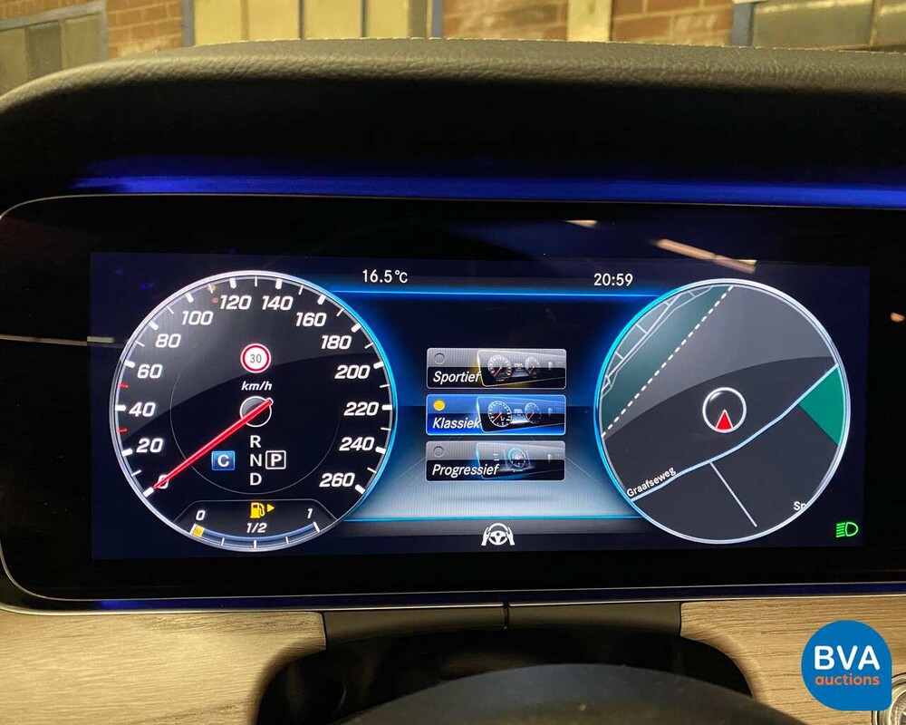 Mercedes-Benz E400 Cabriolet AMG 4Matic 333 PS E-Klasse 2019 -Garantie-.