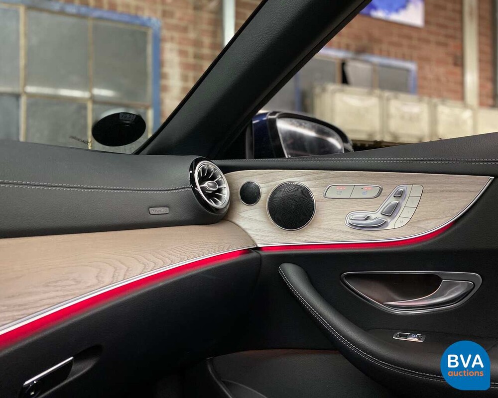 Mercedes-Benz E400 Cabriolet AMG 4Matic 333 PS E-Klasse 2019 -Garantie-.