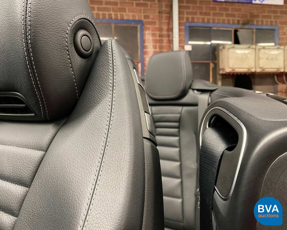 Mercedes-Benz E400 Cabriolet AMG 4Matic 333 PS E-Klasse 2019 -Garantie-.