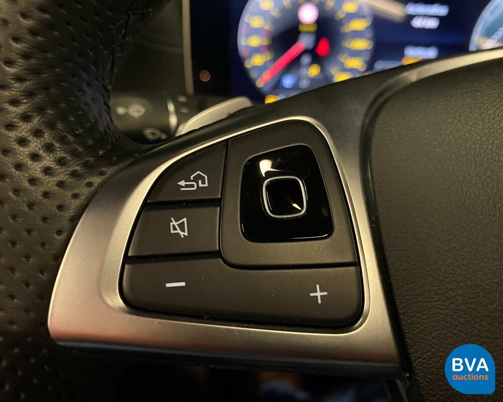 Mercedes-Benz E400 Cabriolet AMG 4Matic 333 PS E-Klasse 2019 -Garantie-.