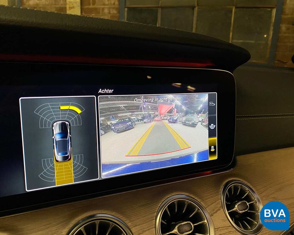 Mercedes-Benz E400 Cabriolet AMG 4Matic 333 PS E-Klasse 2019 -Garantie-.