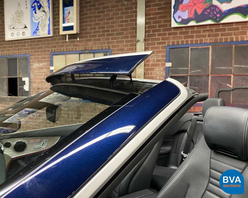 Mercedes-Benz E400 Cabriolet AMG 4Matic 333 PS E-Klasse 2019 -Garantie-.