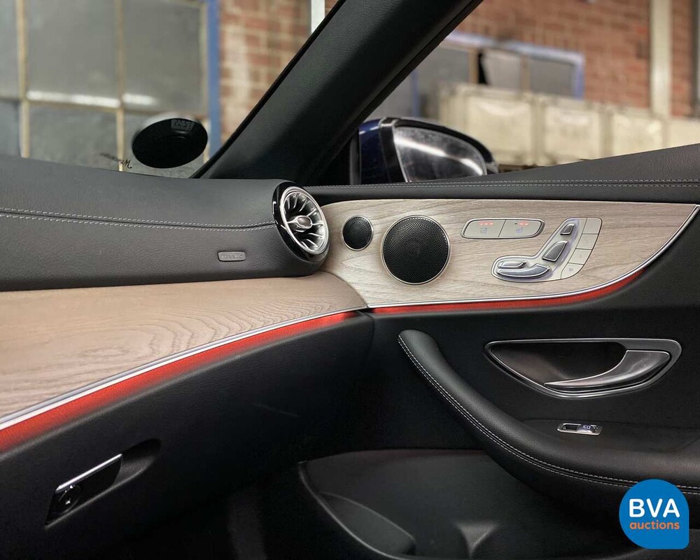 Mercedes-Benz E400 Cabriolet AMG 4Matic 333 PS E-Klasse 2019 -Garantie-.