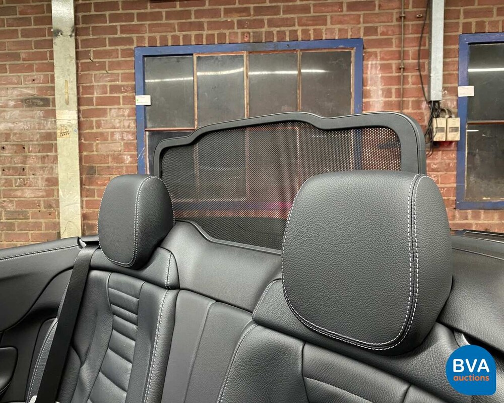 Mercedes-Benz E400 Cabriolet AMG 4Matic 333 PS E-Klasse 2019 -Garantie-.