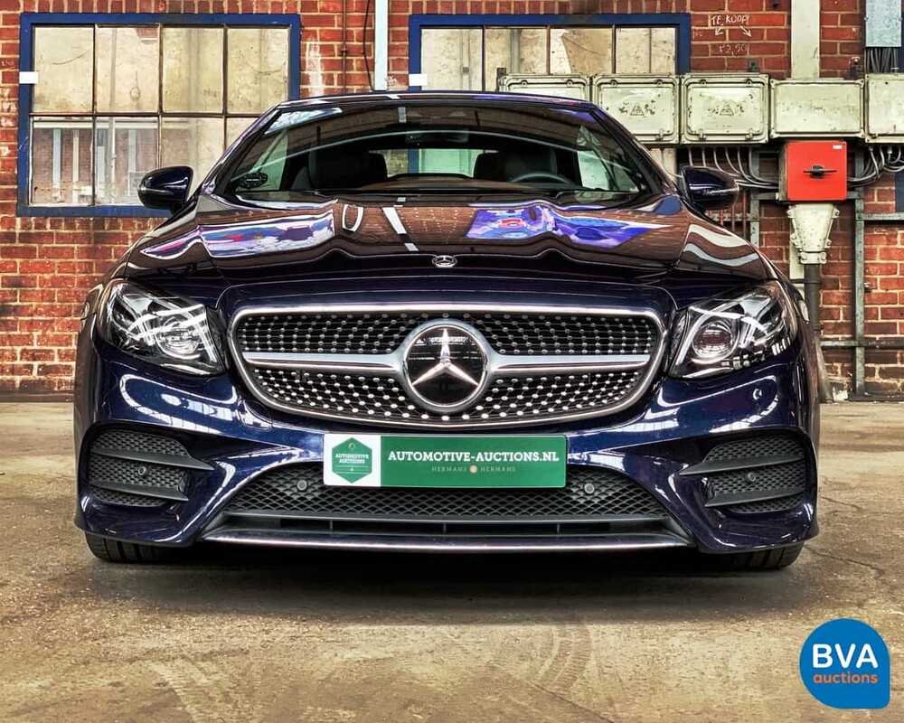 Mercedes-Benz E400 Cabriolet AMG 4Matic 333 PS E-Klasse 2019 -Garantie-.