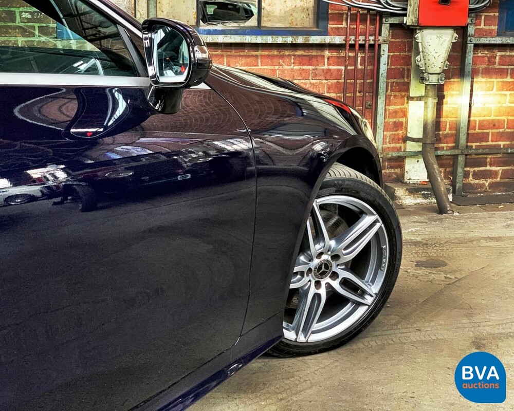 Mercedes-Benz E400 Cabriolet AMG 4Matic 333 PS E-Klasse 2019 -Garantie-.