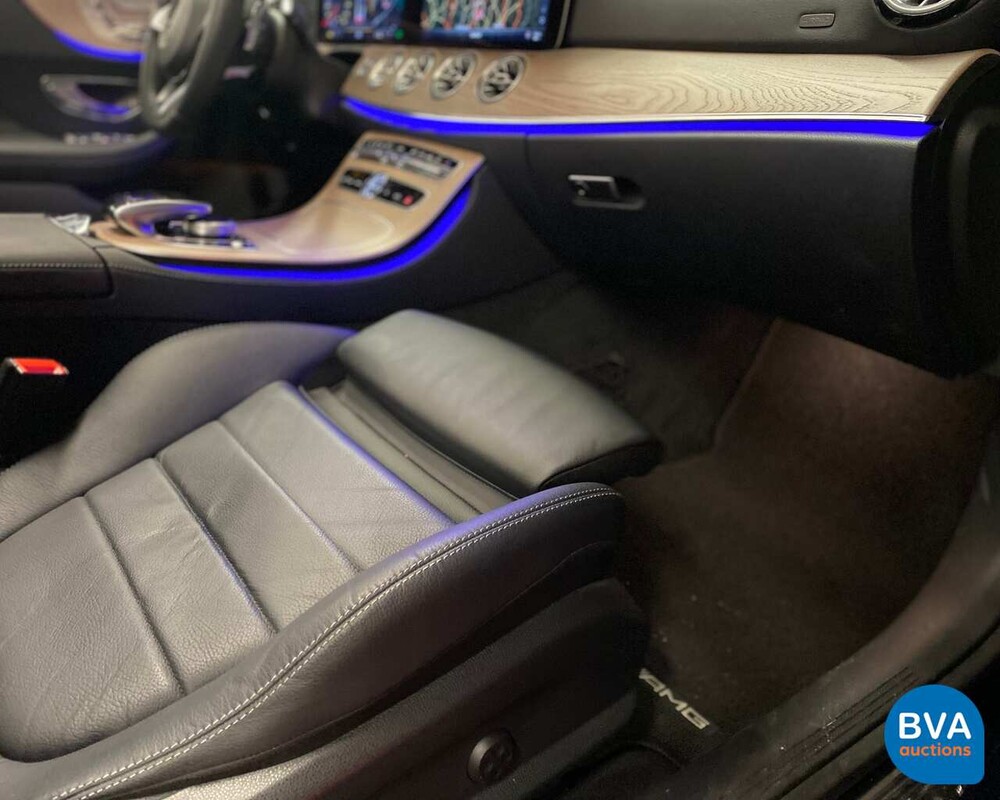 Mercedes-Benz E400 Cabriolet AMG 4Matic 333 PS E-Klasse 2019 -Garantie-.