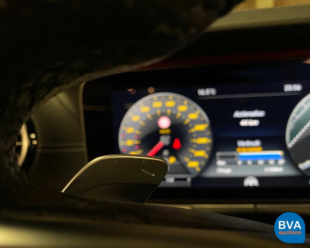 Mercedes-Benz E400 Cabriolet AMG 4Matic 333 PS E-Klasse 2019 -Garantie-.