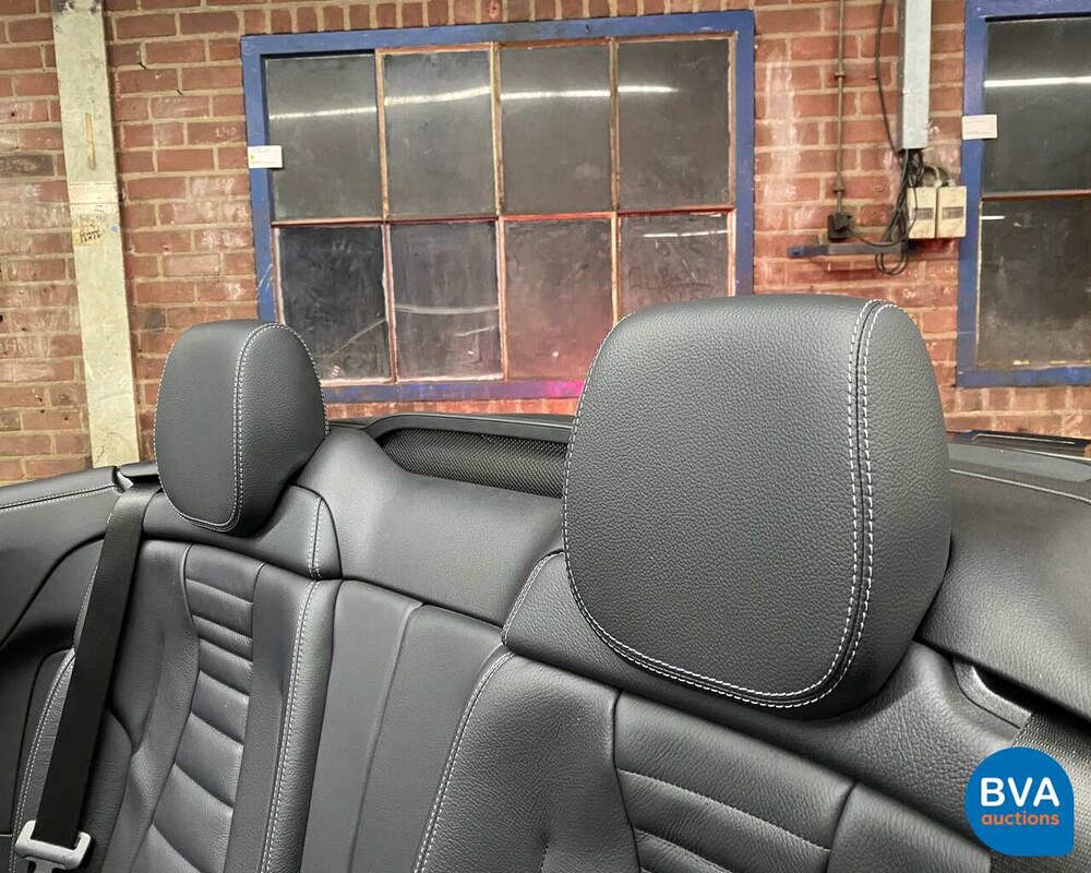 Mercedes-Benz E400 Cabriolet AMG 4Matic 333 PS E-Klasse 2019 -Garantie-.