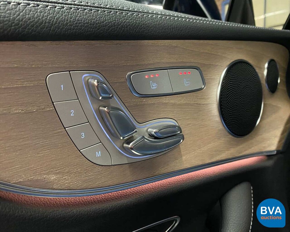 Mercedes-Benz E400 Cabriolet AMG 4Matic 333 PS E-Klasse 2019 -Garantie-.