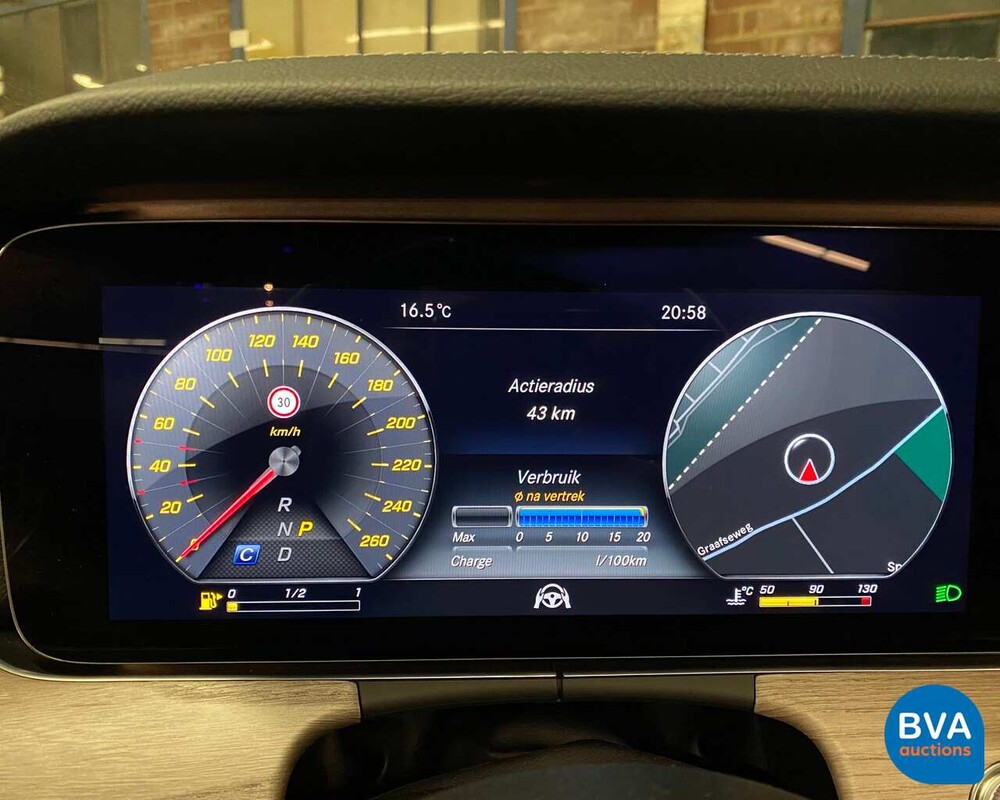 Mercedes-Benz E400 Cabriolet AMG 4Matic 333 PS E-Klasse 2019 -Garantie-.