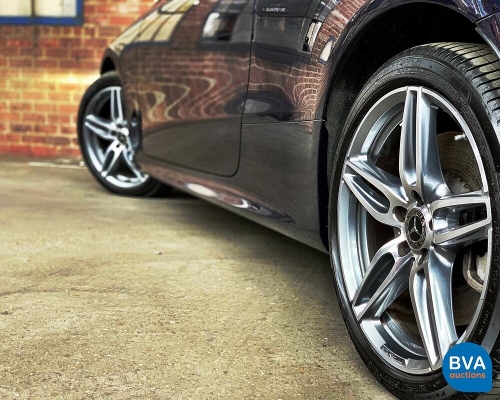 Mercedes-Benz E400 Cabriolet AMG 4Matic 333 PS E-Klasse 2019 -Garantie-.