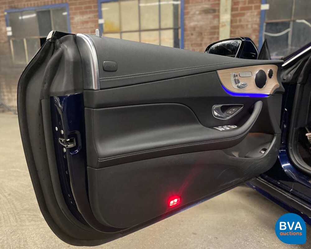 Mercedes-Benz E400 Cabriolet AMG 4Matic 333 PS E-Klasse 2019 -Garantie-.