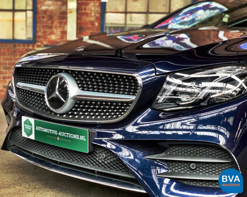 Mercedes-Benz E400 Cabriolet AMG 4Matic 333 PS E-Klasse 2019 -Garantie-.