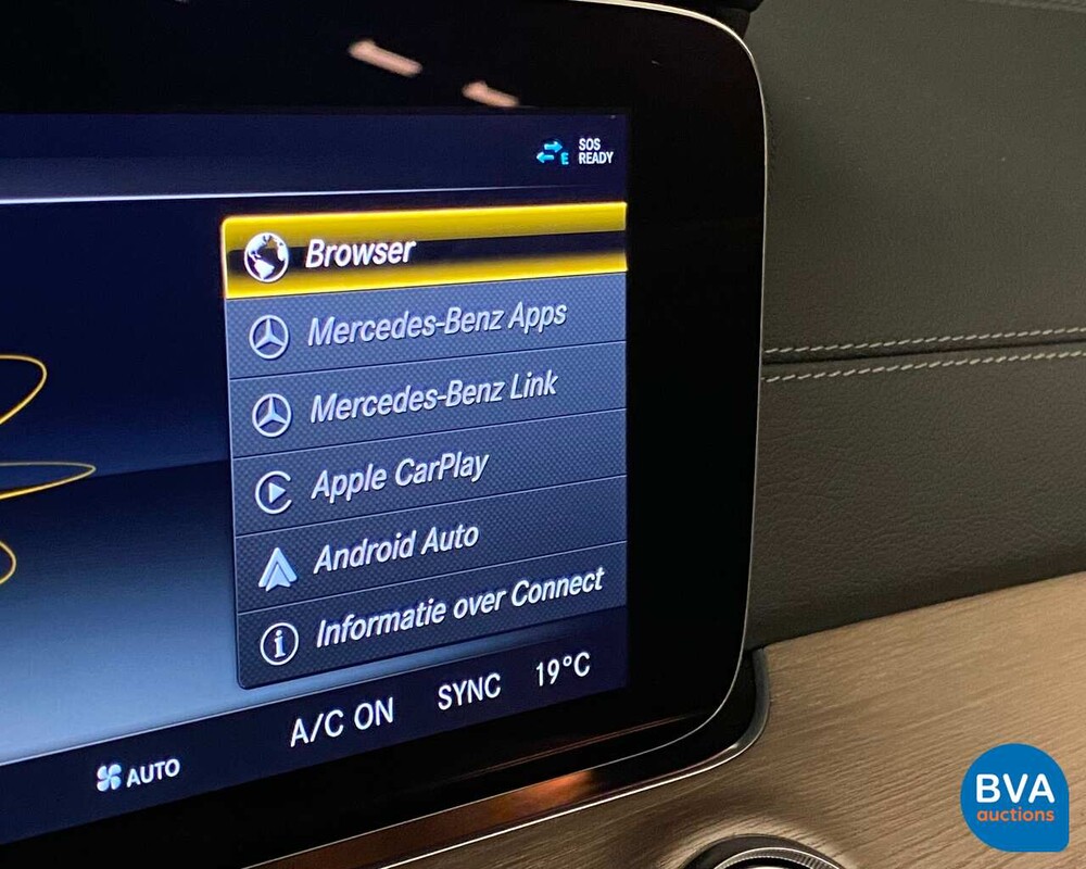 Mercedes-Benz E400 Cabriolet AMG 4Matic 333 PS E-Klasse 2019 -Garantie-.