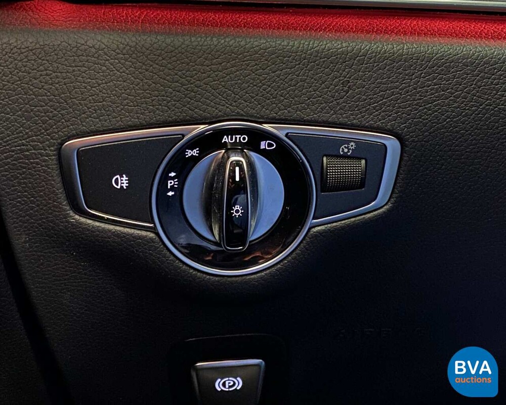 Mercedes-Benz E400 Cabriolet AMG 4Matic 333 PS E-Klasse 2019 -Garantie-.