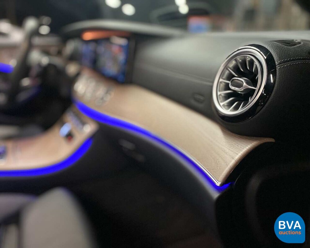 Mercedes-Benz E400 Cabriolet AMG 4Matic 333 PS E-Klasse 2019 -Garantie-.