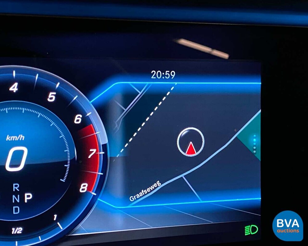 Mercedes-Benz E400 Cabriolet AMG 4Matic 333 PS E-Klasse 2019 -Garantie-.