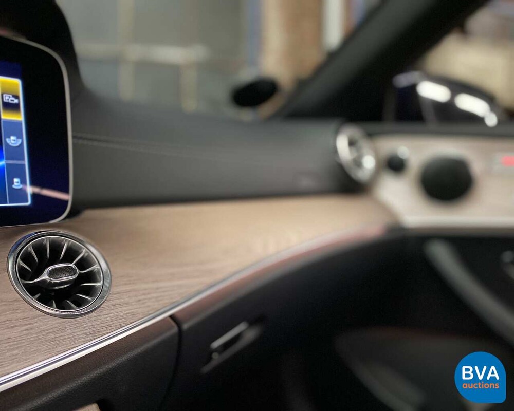 Mercedes-Benz E400 Cabriolet AMG 4Matic 333 PS E-Klasse 2019 -Garantie-.
