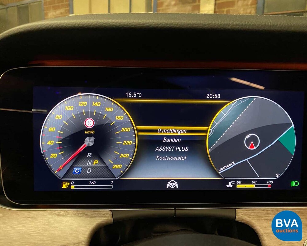 Mercedes-Benz E400 Cabriolet AMG 4Matic 333 PS E-Klasse 2019 -Garantie-.