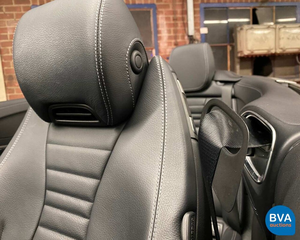 Mercedes-Benz E400 Cabriolet AMG 4Matic 333 PS E-Klasse 2019 -Garantie-.