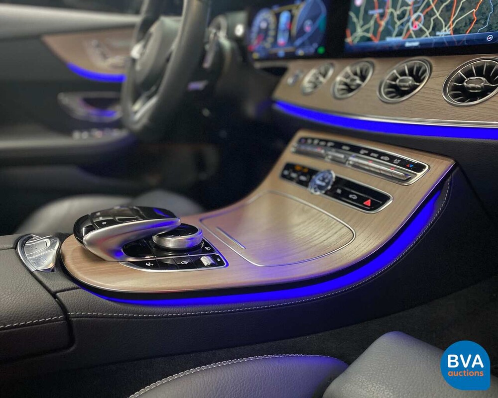 Mercedes-Benz E400 Cabriolet AMG 4Matic 333 PS E-Klasse 2019 -Garantie-.