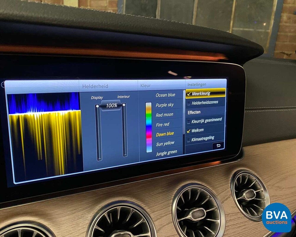 Mercedes-Benz E400 Cabriolet AMG 4Matic 333 PS E-Klasse 2019 -Garantie-.