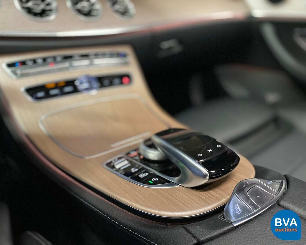 Mercedes-Benz E400 Cabriolet AMG 4Matic 333 PS E-Klasse 2019 -Garantie-.