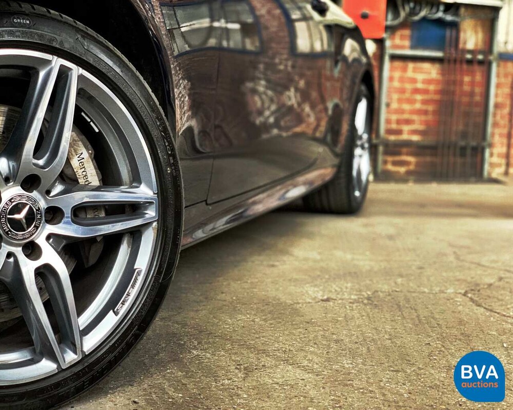 Mercedes-Benz E400 Cabriolet AMG 4Matic 333 PS E-Klasse 2019 -Garantie-.