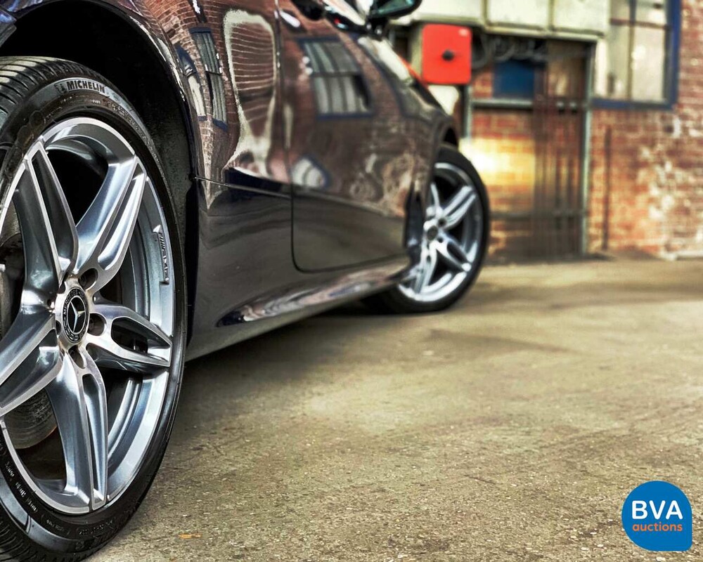 Mercedes-Benz E400 Cabriolet AMG 4Matic 333 PS E-Klasse 2019 -Garantie-.